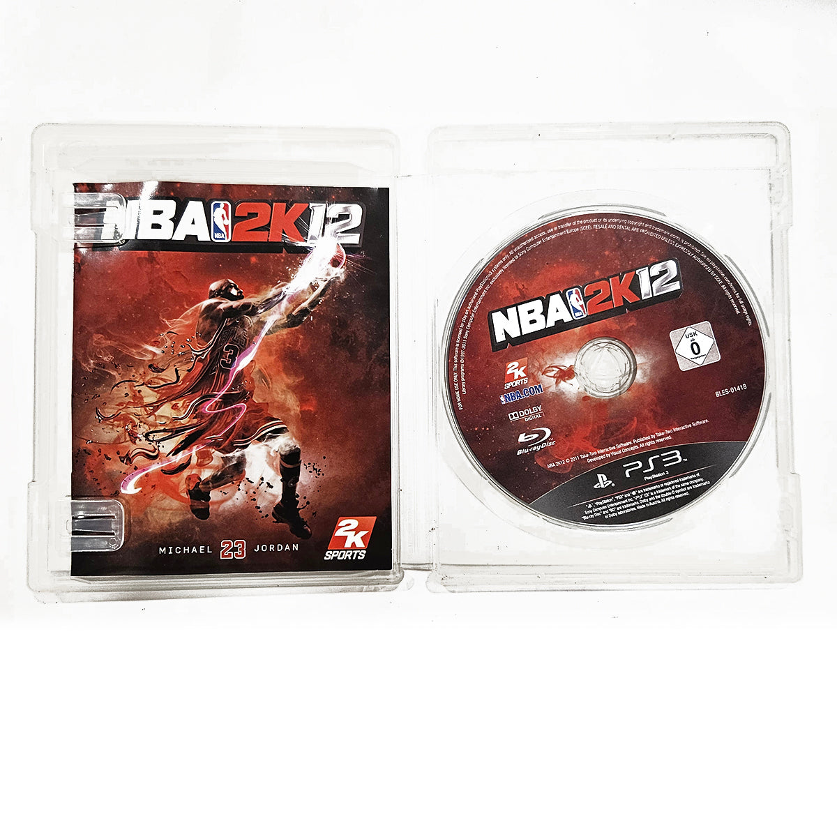NBA 2K12