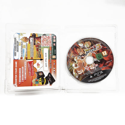 Dragon Ball Z Battle of Z