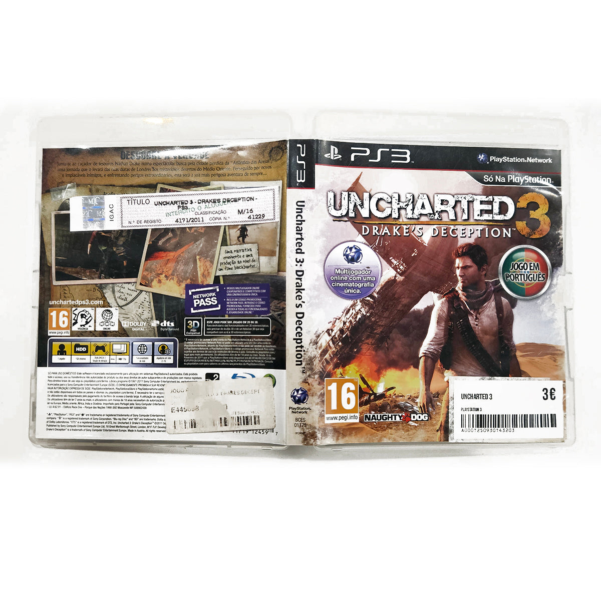 Uncharted 3