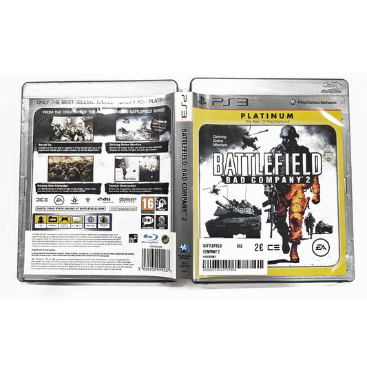 Battlefield Bad company 2