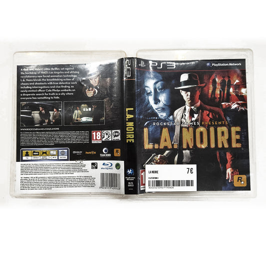 LA Noire