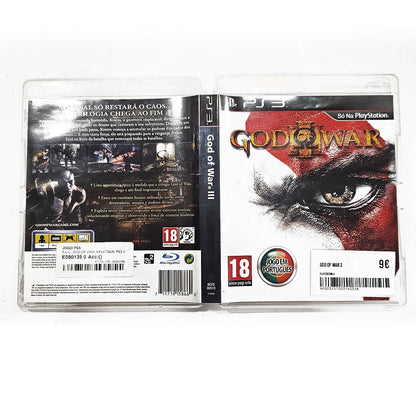 God of War 3