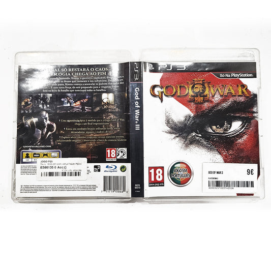 God of War 3