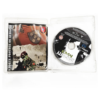 Call fo Duty Modern Warfare 3