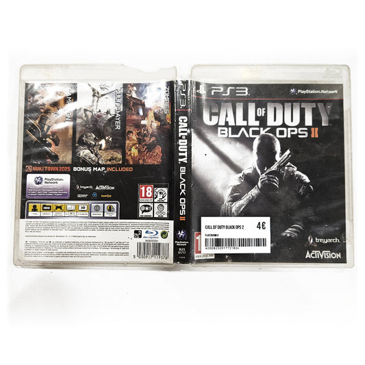 Call of Duty Black Ops 2