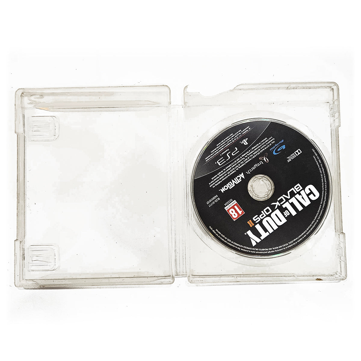 Call of Duty Black Ops 2