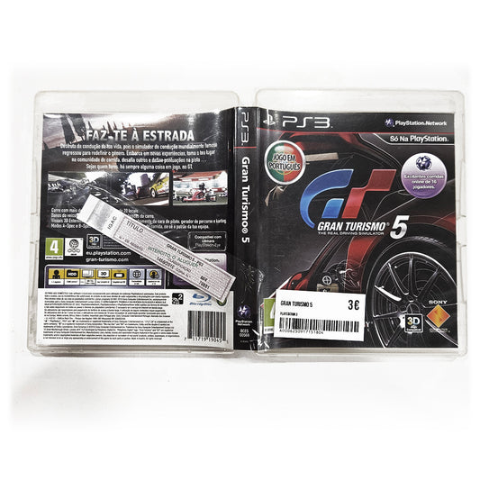 Gran Turismo 5