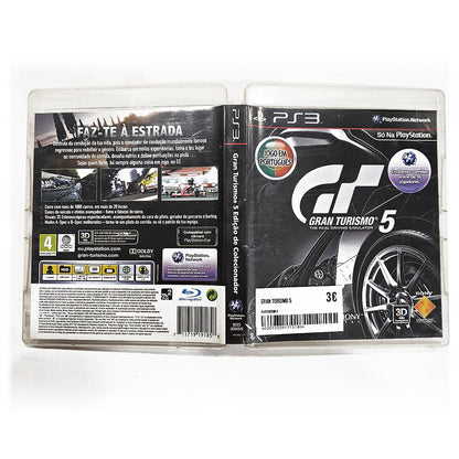 Gran Turismo 5