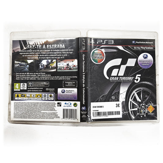 Gran Turismo 5