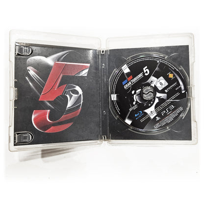 Gran Turismo 5