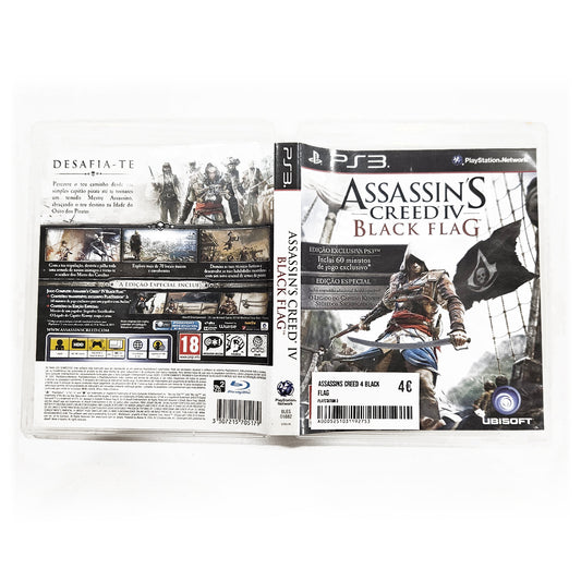 Assassins Creed 4 Black Flag