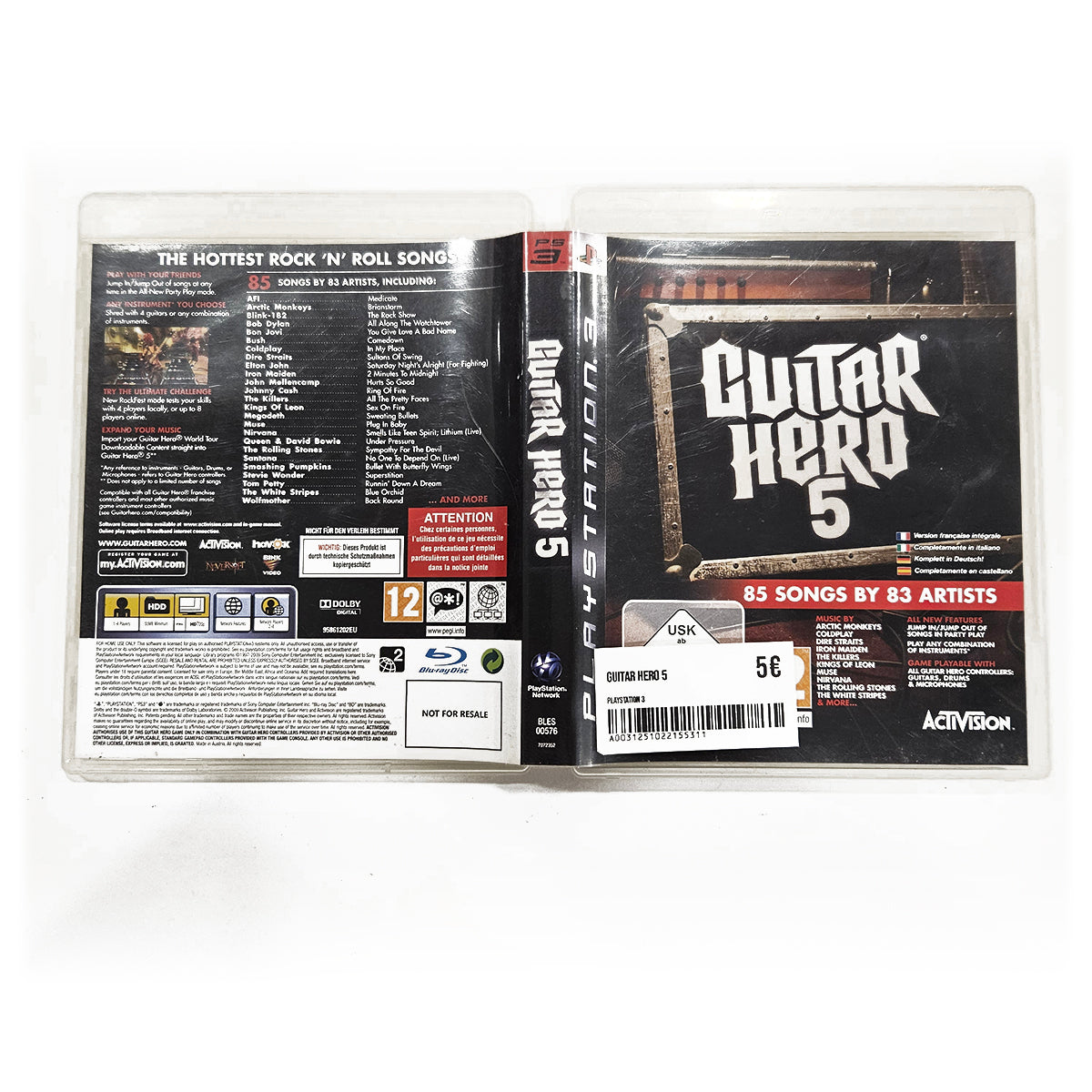 Guitar Hero 5