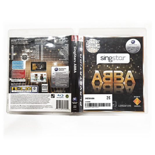 Singstar Abba
