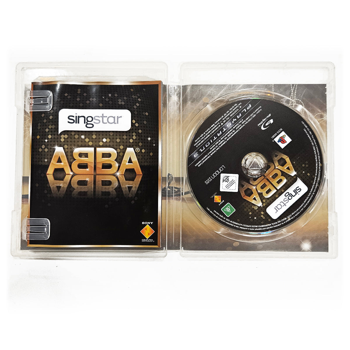 Singstar Abba