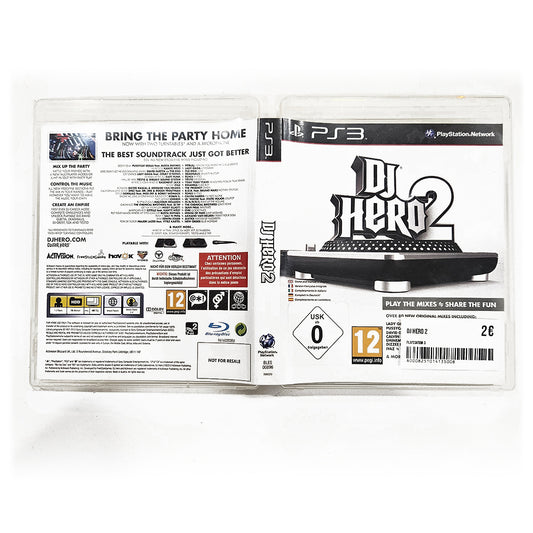 DJ Hero 2