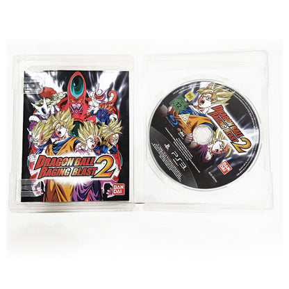 Dragon Ball: Raging Blast 2