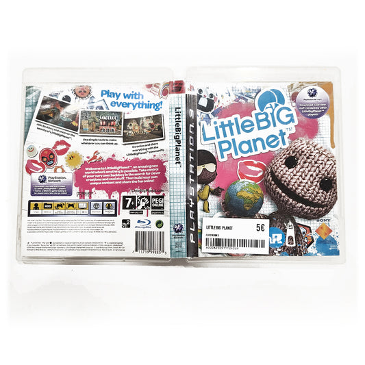 Little Big  Planet