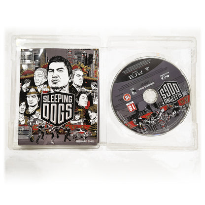Spleeping Dogs
