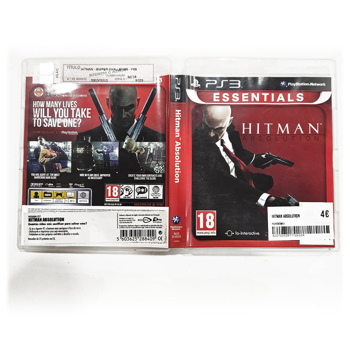Hitman Absolution