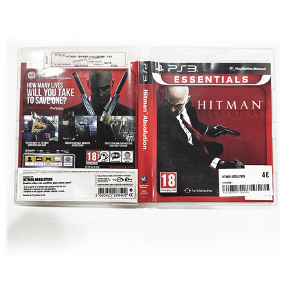 Hitman Absolution