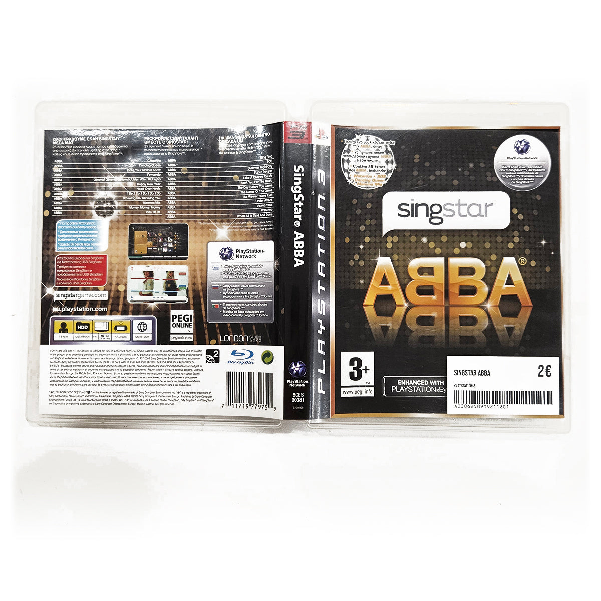 Singstar ABBA