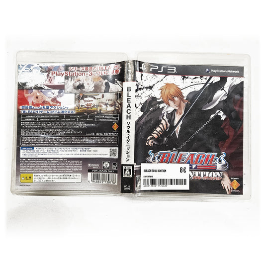 Bleach Soul Ignition