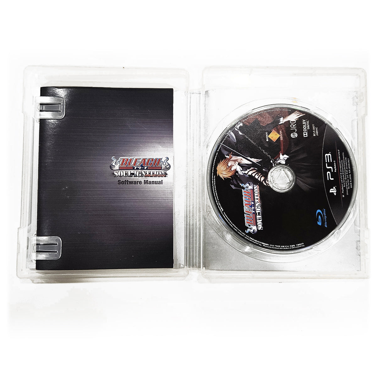 Bleach Soul Ignition