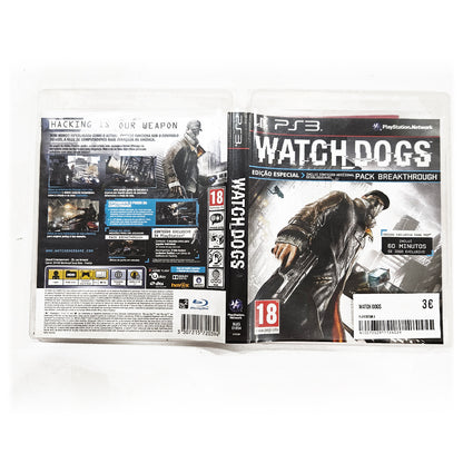 Watch Dogs