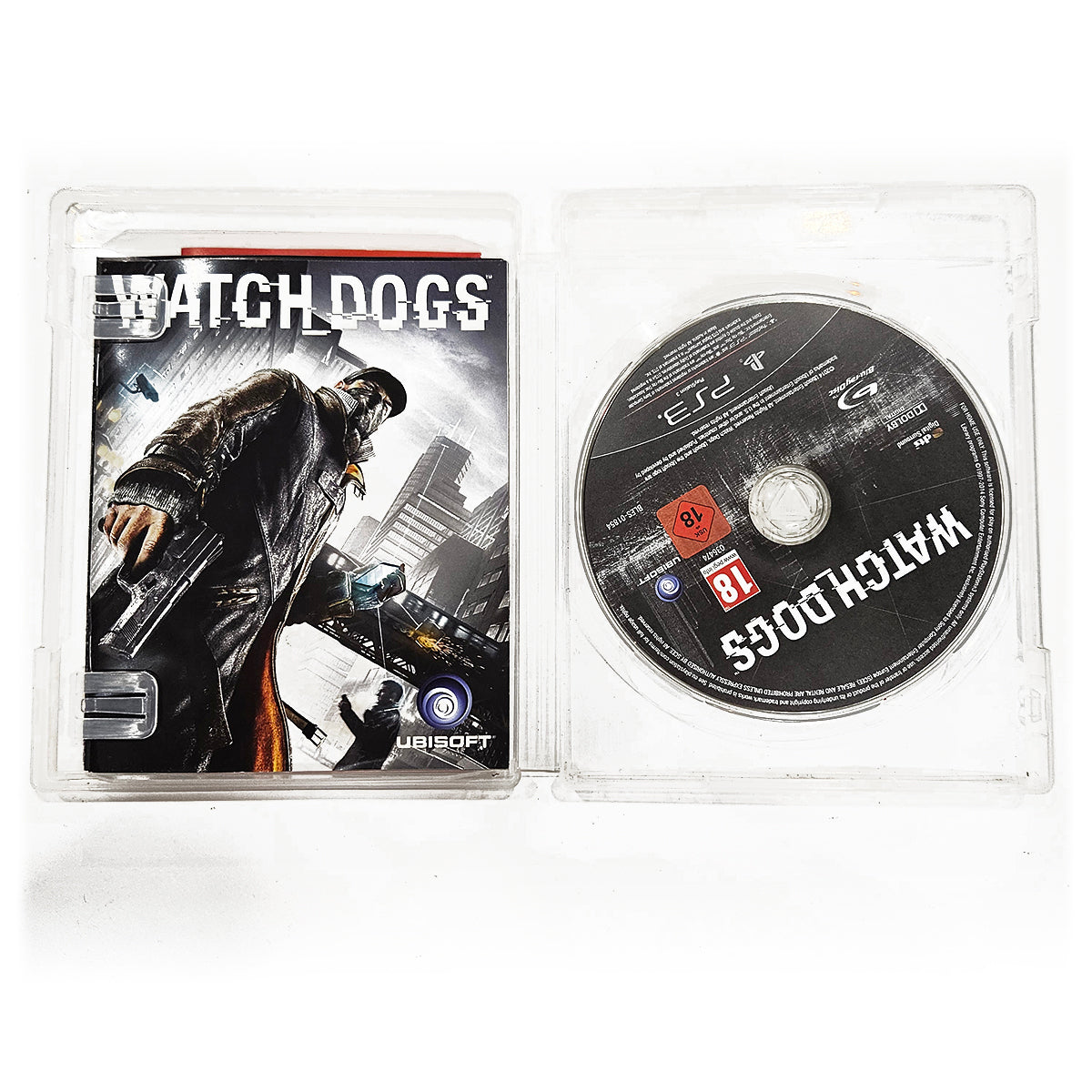 Watch Dogs