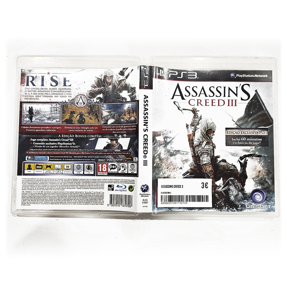 Assassins Creed 3