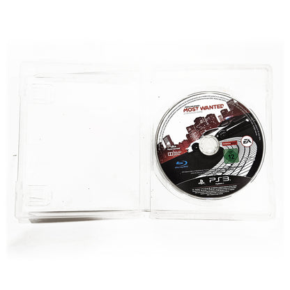Need for Speed Most Wanted