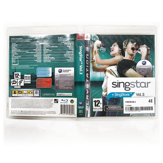 Singstar Vol 3