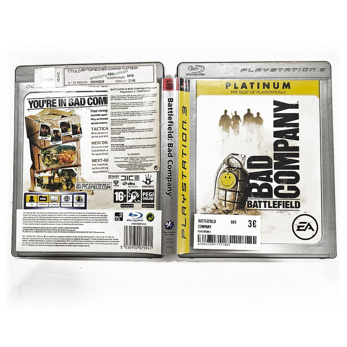 Battlefield Bad Company