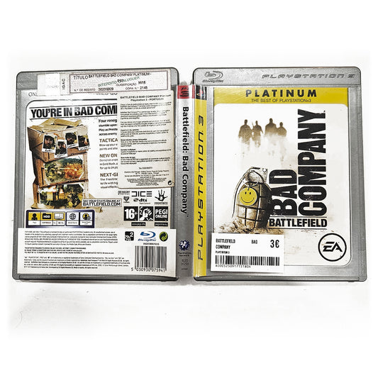 Battlefield Bad Company