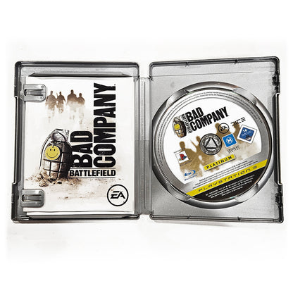 Battlefield Bad Company