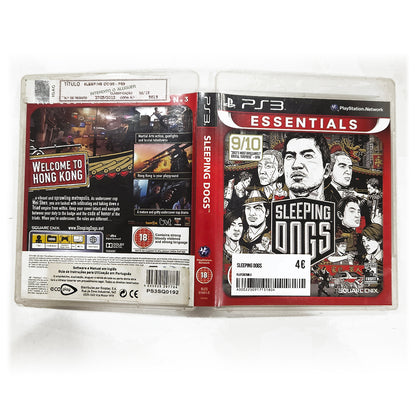Sleeping Dogs