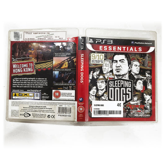Sleeping Dogs