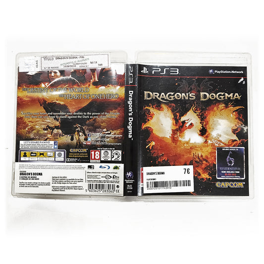 Dragon's Dogma