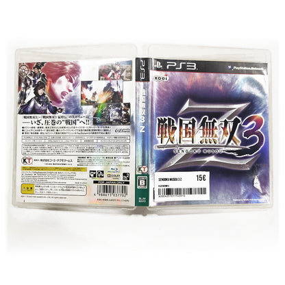 Sengoku Musou 3 Z