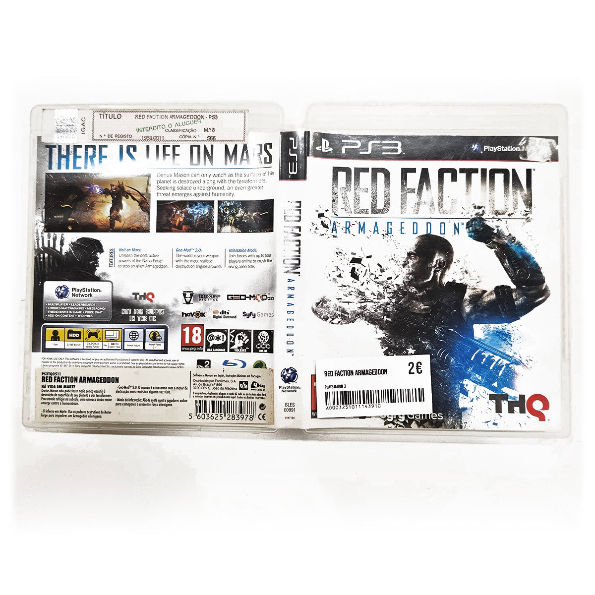 Red Faction Armageddon