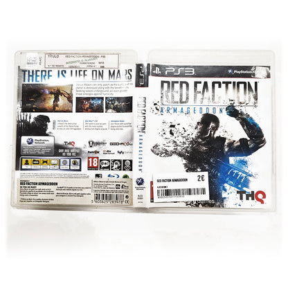 Red Faction Armageddon