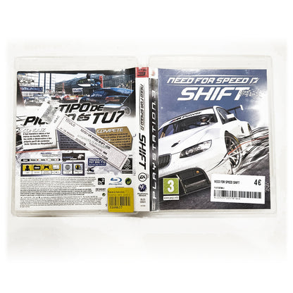 Need for Speed Shift