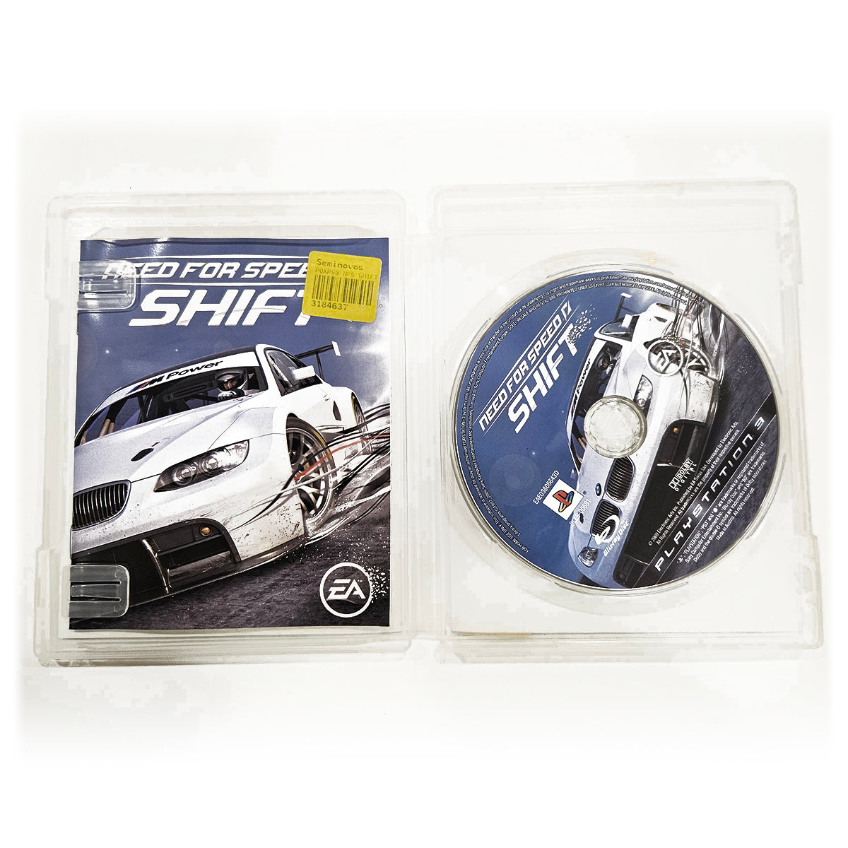 Need for Speed Shift