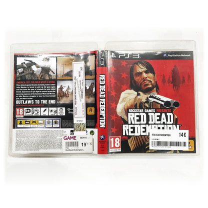 Red Dead Redemption