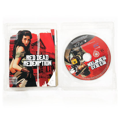 Red Dead Redemption