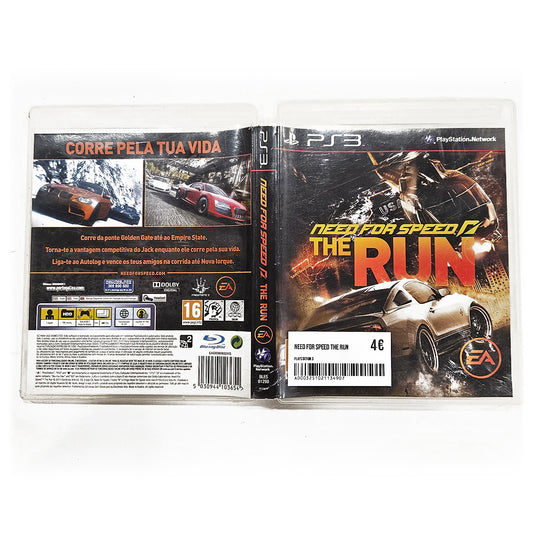 Need for Speed The Run