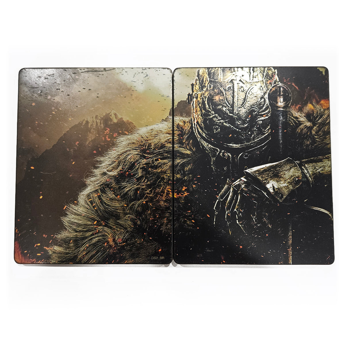 Darksouls 2 Black armor edition