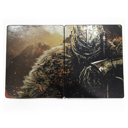 Darksouls 2 Black armor edition