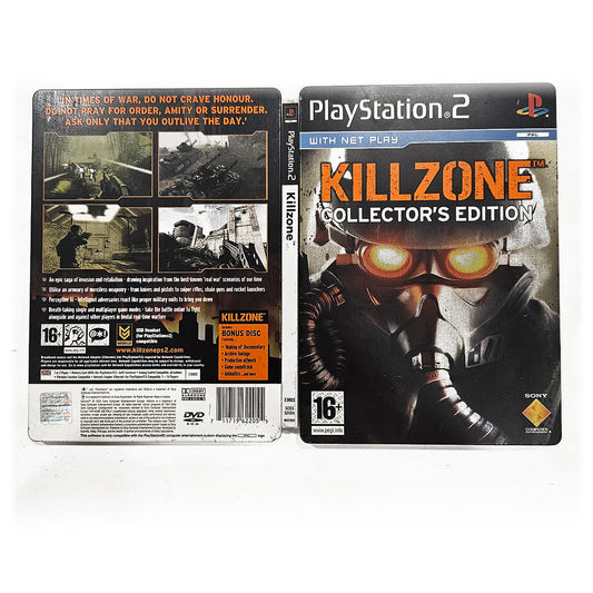 Killzone collectors edition