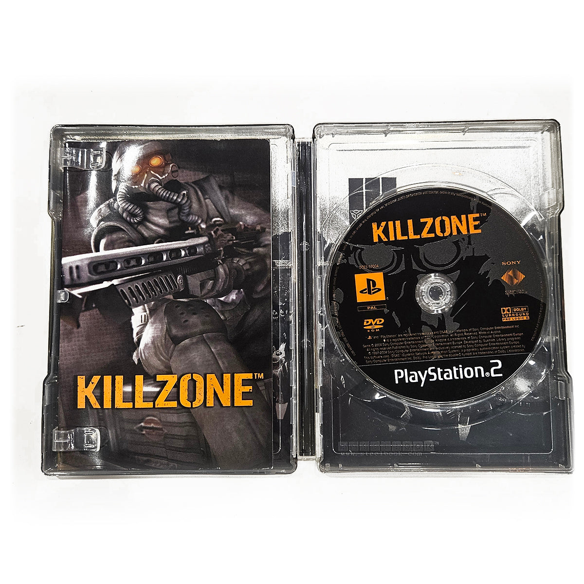 Killzone collectors edition